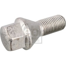 20x FEBI RADSCHRAUBE STAHL-/ALUFELGEN geeignet für FIAT GRANDE PUNTO LINEA MAREA