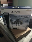 PlayStation 5 PS5 Digital Edition Console God of War Ragnarok Bundle