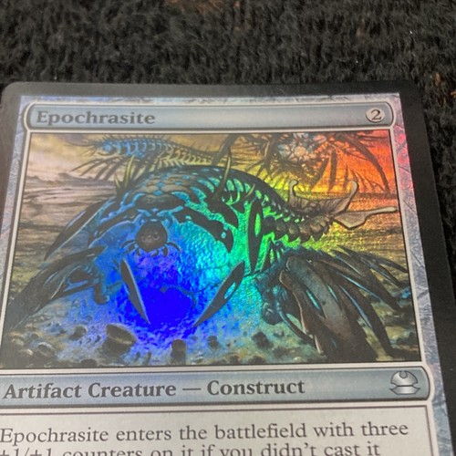 Lámina MTG FOIL Epocrasite Modern Masters - Imagen 2 de 2