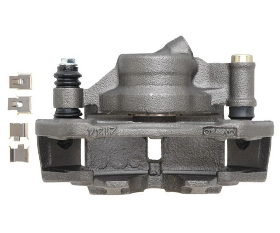 KIT pinzas de freno de disco delanteras Raybestos para Dodge 2000 GTX 1989-1990 (75997) Foto 4 de 4