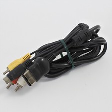 AV RCA , S Video Cable For SEGA Dreamcast Ref 2505