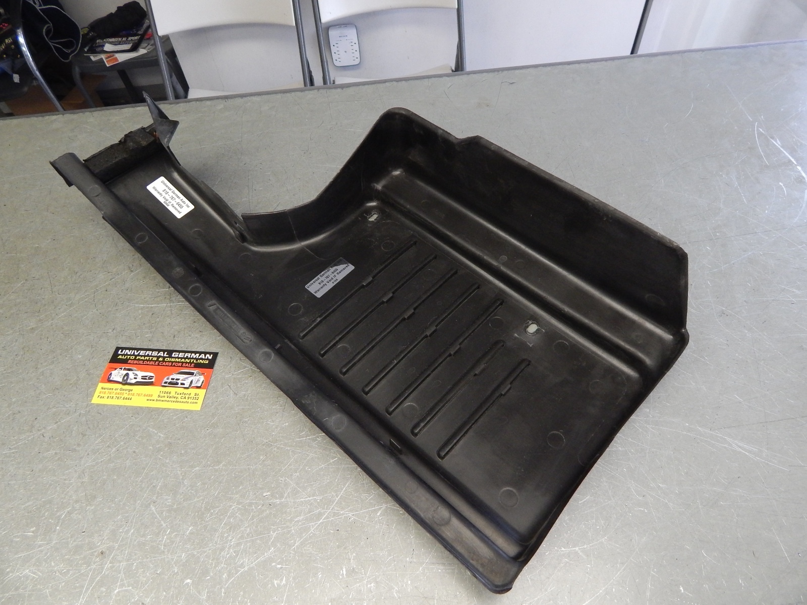 129 SL500 SL320 SL600 LT ENGINE BAY CABLE COVERING LID BOX eBay