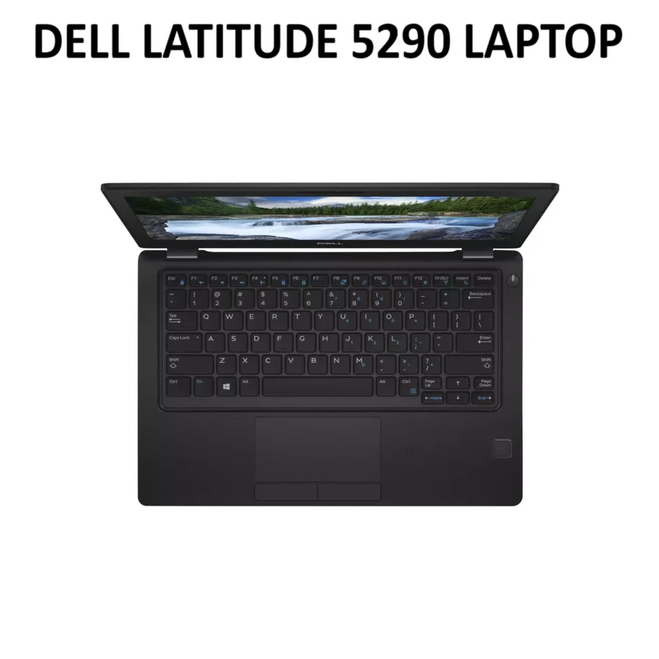 Dell Latitude 5290 Laptop Windows 11 Core i5 8th Gen 32GB RAM 1TB SSD WEBCAM - Image 2 of 4