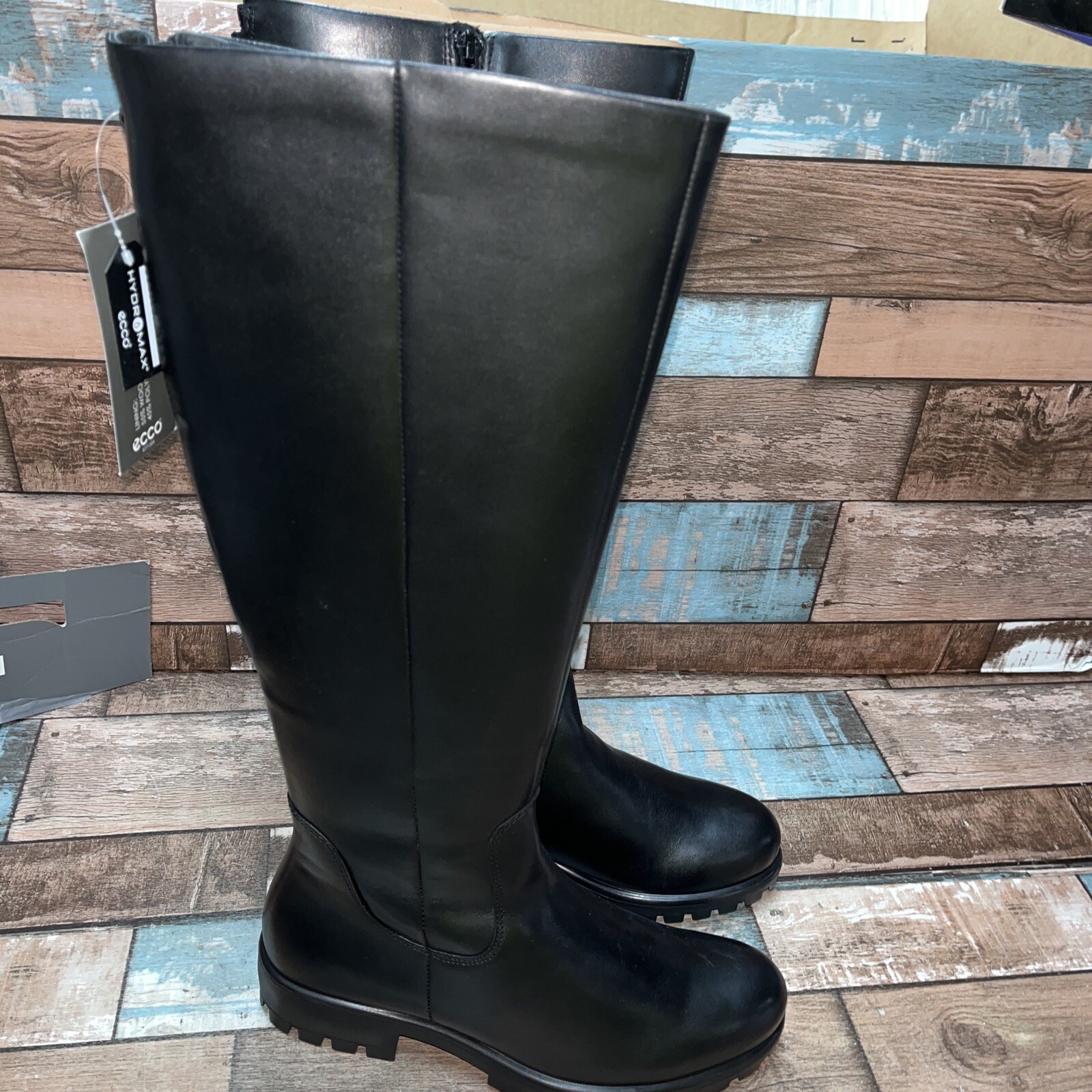 D2 Womens Boots ECCO Modtray Hydromax 