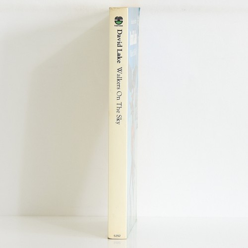 VINTAGE SCIENCE-FICTION: UK TASCHENBUCHAUSGABEN: Titel auswählen, Bibliothek bauen - Bild 76 von 139