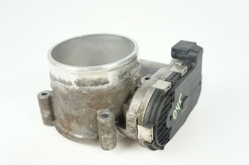 2003-2010 porsche cayenne 4.5l v8 engine throttle body assembly - Picture 4 of 11