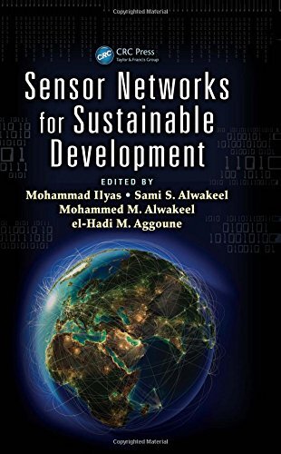 Sensor Networks for Sustainable Development, Ilyas, Aggoune, Alwakeel PB.. - Picture 1 of 1