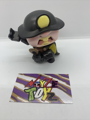 Funko Pop! Disney Underminer Incredibles 2 #370 Vinyl Figure OOB Under Miner - Foto 1 di 9