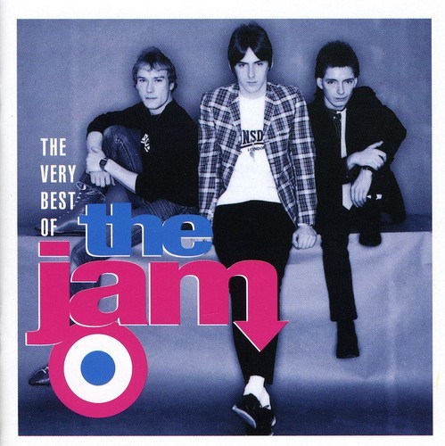 The Jam - Самое лучшее на [Новом диске] Германия - Импорт