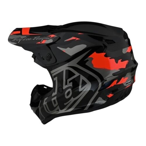 Motocross Helmet Troy Lee Designs GP Cross Helmet Camo Enduro MX Offroad Motorcycle - Picture 9 of 14