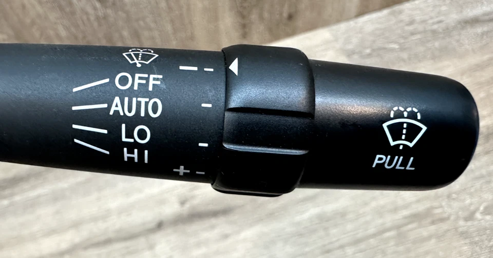 LEXUS ES300 2002-2003 / 2004 ES330 - CONJUNTO DE INTERRUPTOR DE DIRECCIÓN PIEZA ORIGINAL # 84310-3T090 Foto 4 de 4