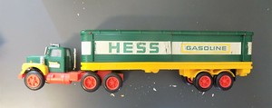 1975 hess truck