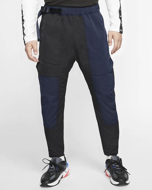 nikelab woven pants