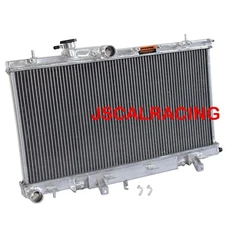 SPAWON Radiator For Subaru Impreza Baja WRX 03-07 Saab 9-2X Aero 05-06  2703