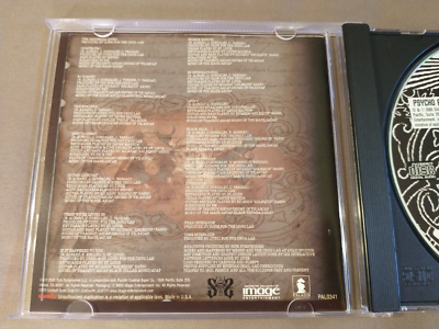 洋楽 SICK SYMPHONIES SICKSIDE STORIES Amazon.com: Sickside Stories: 0014381034127: Psycho Realm