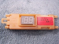 AKO 546 409-01 Digital Display Board Module 49579