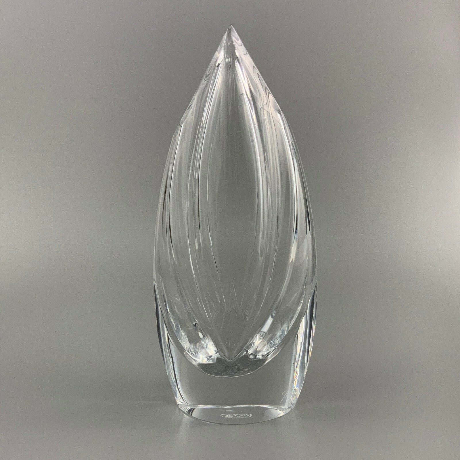 ヴィンテージ バカラ クリスタル フランス GIVERNY 7