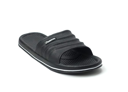 New Men's Sandals Sport Slide for Gym Pool Beach Shower Comfort--06M - Picture 5 of 13