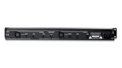 ART CX311 2way Crossover with Subwoofer Out - Picture 4 of 4