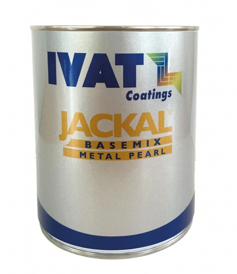 VERNICE METALLIZZATA PER AUTO E MOTO BASE OPACA IVAT TUTTI I COLORI A SCELTA