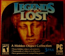 Legends of the Lost PC, 2010 