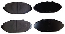 Front Semi-Metallic Brake Pads 1998-2002 Lincoln Town Car