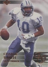 2000 Collector's Edge Graded - Charlie Batch #125 Uncirculated /5000