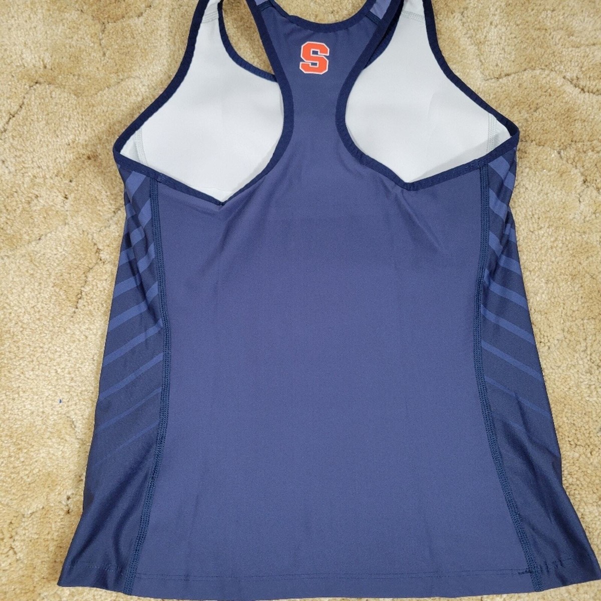Nike Pro Elite AeroSwift Running Team 'CUSE ACC Singlet