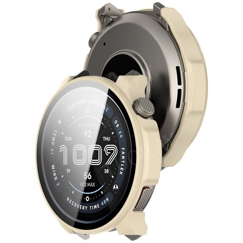 Für Huami Amazfit Balance 2 PC Schutzhülle Schutzglas Cover Display Panzerfolie - Picture 37 of 40