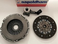FORD FOCUS MK3 2.0 ST TDCi DIESEL 2015-2017 BRAND NEW CLUTCH KIT + CSC CYLINDER