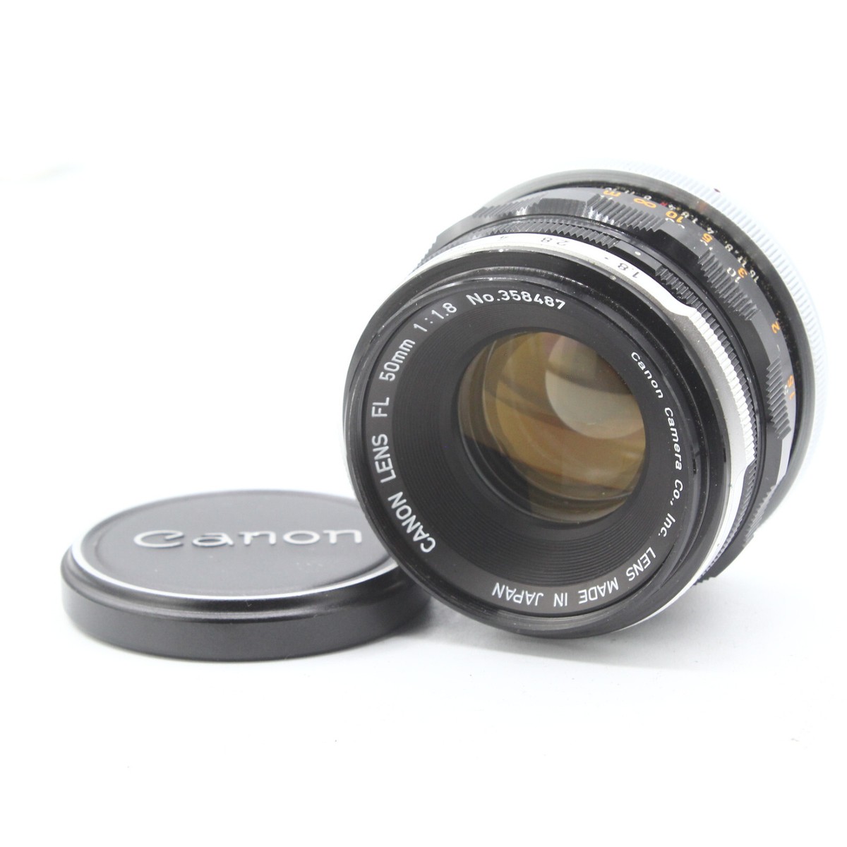 Canon Portrait Lens 50mm Canon Portrait Lens 50mm Canon EF 50mm