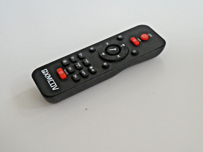 Original QXMCOV remote control / remote, 2 year warranty