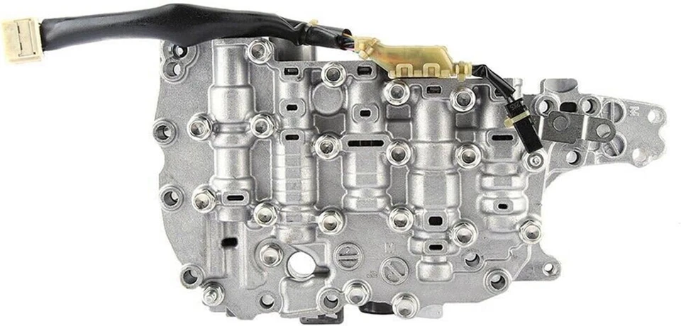 JF017 CVT RE0F10D Cuerpo de válvula con kit de filtro 2016-18 Nissan Rogue Sport 2.0 Foto 2 de 4