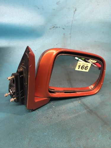 95-02 HONDA CRV CR-V MK1 O/S LATO GUIDATORE ALA ELETTRICA ARANCIO METALLIZZATO - Foto 1 di 2