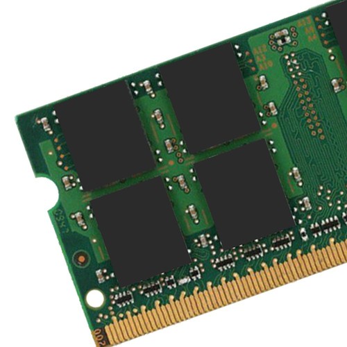 Kit de 4 GB 2x 2 GB DDR2 800 MHz PC2-6400S 200 pines SODIMM portátil portátil memoria RAM Reino Unido - Imagen 8 de 8