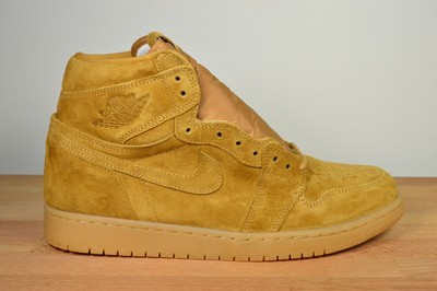 retro 1 golden harvest