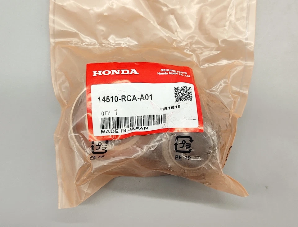 NEW Timing Belt Kit with Water Pump 19200-RDV-J01 OEM For Accord Odyssey V6 - Image 3 of 4