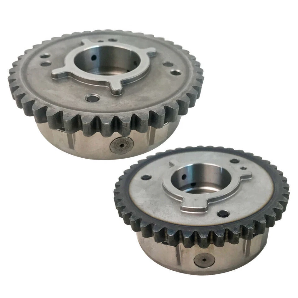 Engranaje de sincronización de admisión y escape del árbol de levas Evoque para Land Rover Discovery Freelander Foto 3 de 4