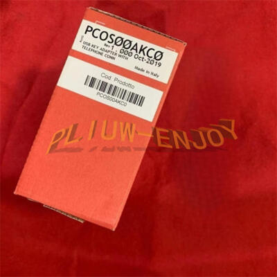 1PCS NEW CAREL Programmable Downloader PCOS00AKC0 PCOSOOAKCO