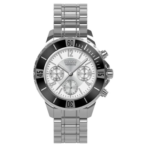 Versus By Versace Men's Wristwatch Chronograph Tokyo VSPGN2821 Stainless  Steel 7630030587962 | eBay