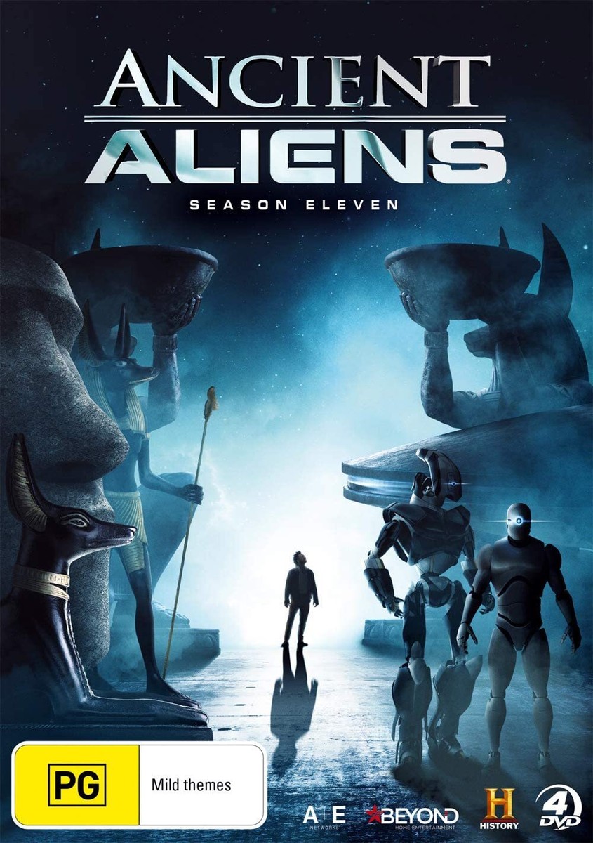 Shop Ancient Aliens