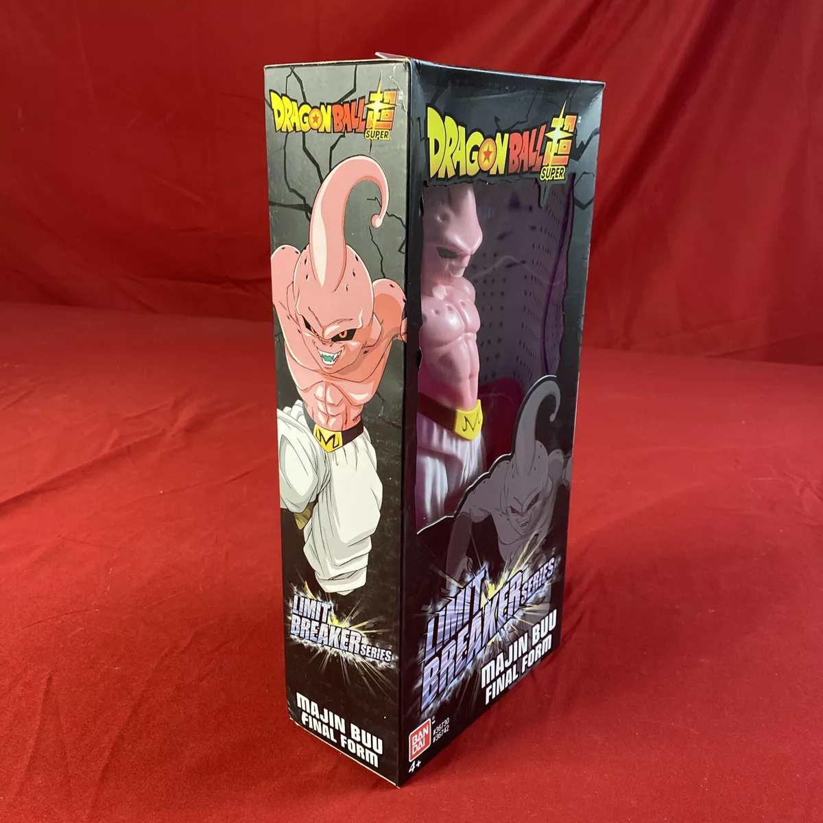 Figure Majin Buu Final Form 30 cm Dragon Ball Super Limit Breaker