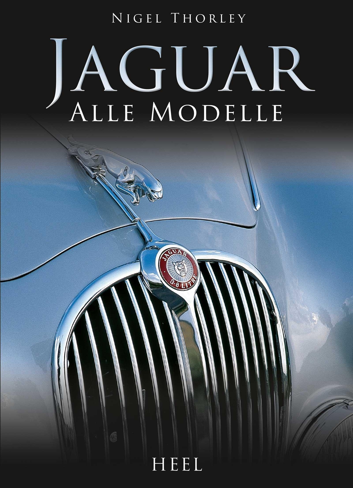 Thumbnail - Jaguar Nigel Thorley