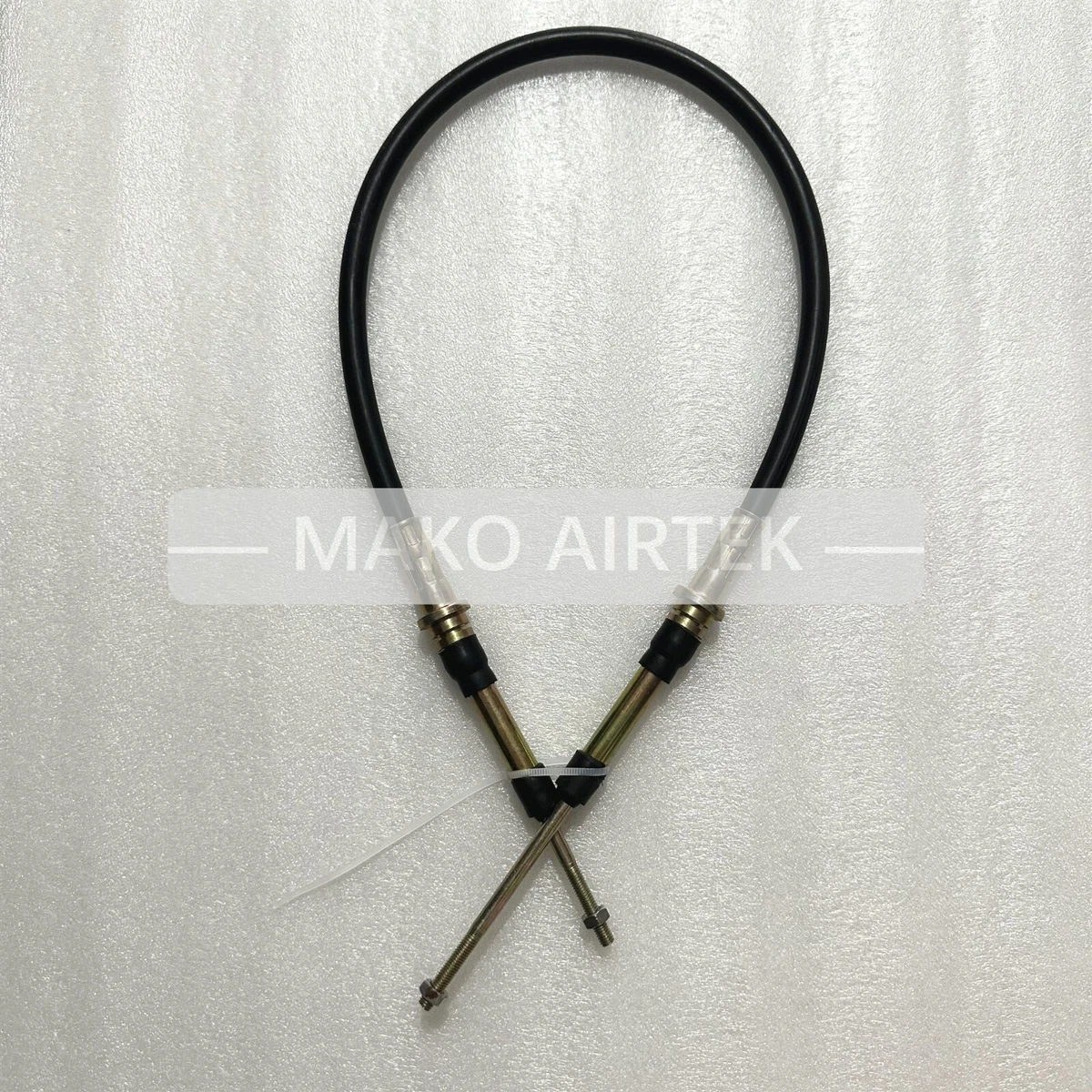 Fits John Deere Push Pull Cable - RE245408 | eBay 