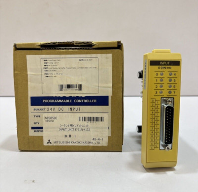 KOYO ELECTRONICS E-31N-4132 INPUT MODULE