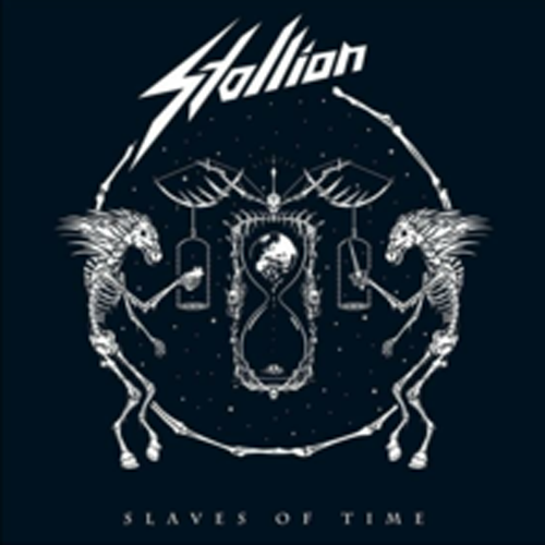 STALLION - Slaves Of Time - CD - 166410 - Bild 1 von 1