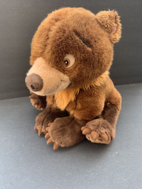 Disney Store Exclusive Brother Bear Plush Koda 12