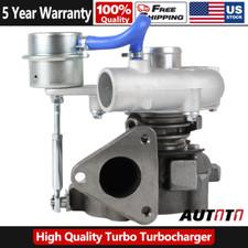 New For Motorcycle Atv Bike Turbocharger Racing Gt15 T15 Turbo Charger 0.35ar