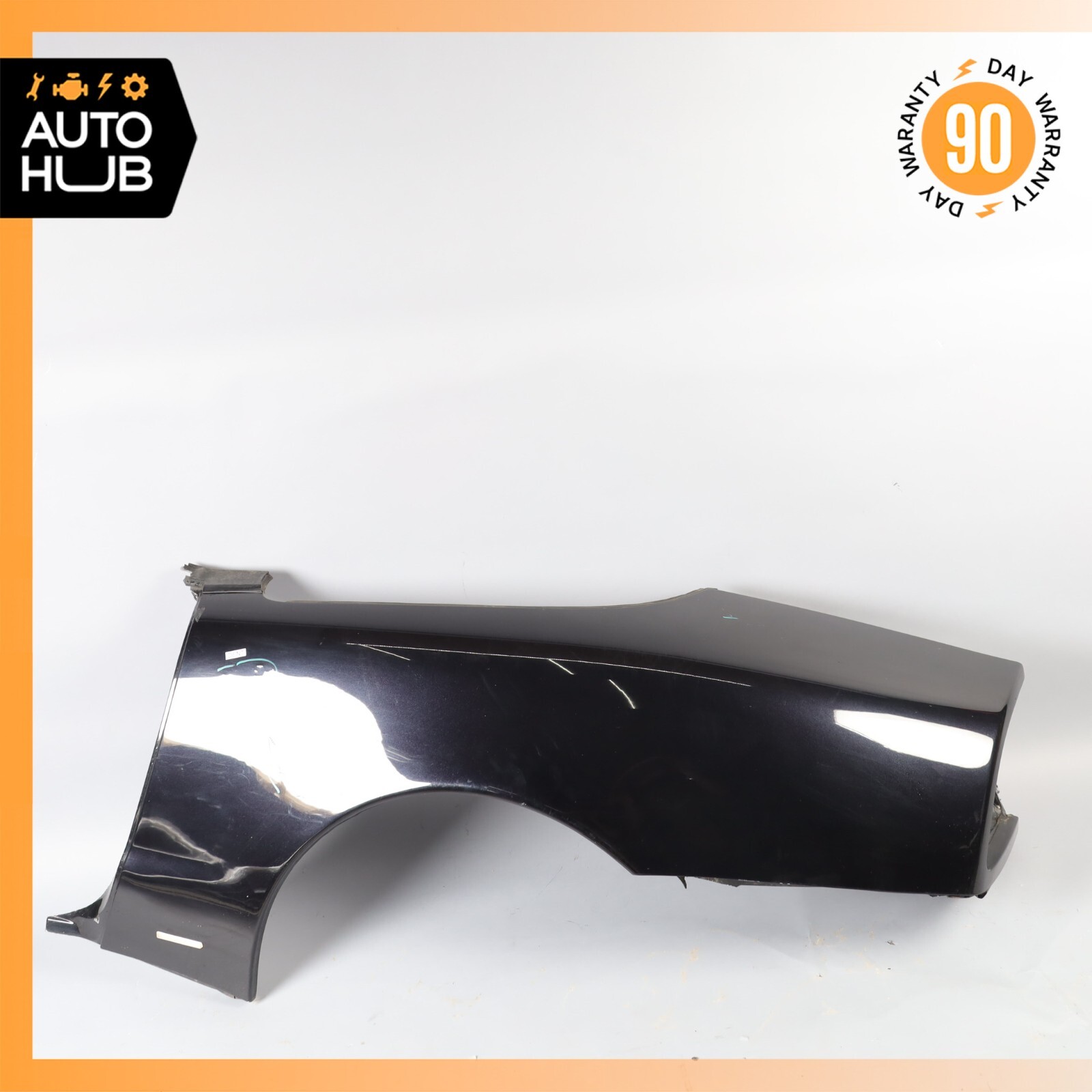 02-07 Maserati Spyder 4200 M138 GT CC Rear Left Driver Side Quarter Panel OEM