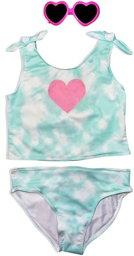 Girls Swimwear With Accessories - Picture 11 of 18